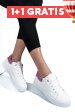 Pantofi sport white purple asp52xin
