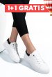 Pantofi sport white black asp52xin