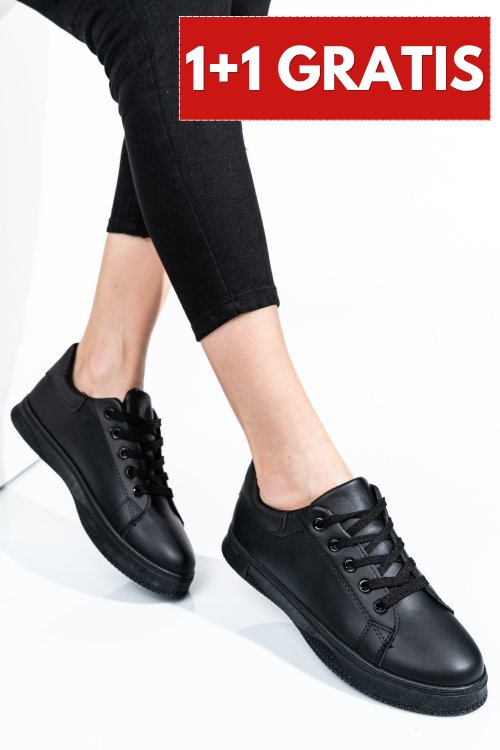 Pantofi sport black asp52xin