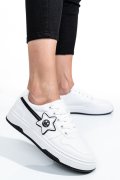 PANTOFI SPORT WHITE BLACK FSP17