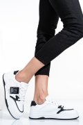PANTOFI SPORT WHITE BLACK FSP16