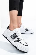 PANTOFI SPORT WHITE BLACK FSP16