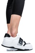 PANTOFI SPORT WHITE BLACK FSP16