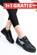 Pantofi sport black fsp15