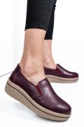 PANTOFI VISINII PIELE NATURALA 1SP160