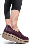 PANTOFI VISINII PIELE NATURALA 1SP160