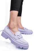 MOCASINI PURPLE SUEDE CSPRL079