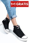 PANTOFI SPORT BLACK SSPW72227
