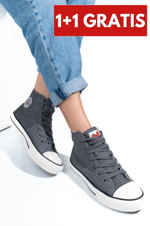 Pantofi sport grey sspw72227