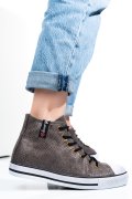 PANTOFI SPORT DARK GREY SSPW72231
