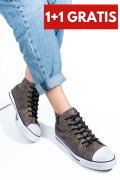PANTOFI SPORT DARK GREY SSPW72231