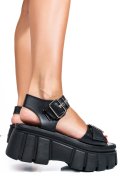 SANDALE BLACK LSPILU3
