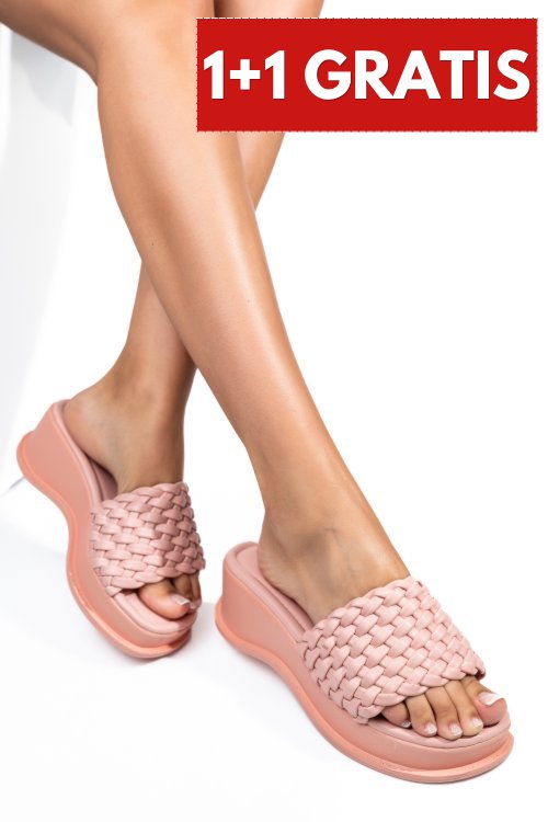 Papuci pink tsph150