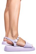 SANDALE PURPLE TSPH155