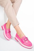 MOCASINI FUCHSIA CRO RSP90