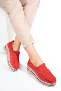 MOCASINI RED PIELE NATURALA INTOARSA 3SP088