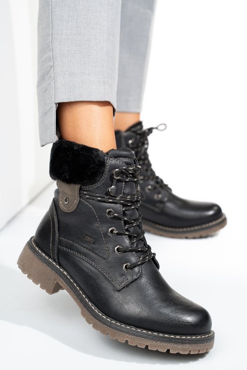Ghete black 1sp0421