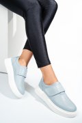 PANTOFI SPORT BLEU PIELE NATURALA ASP76219