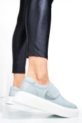 PANTOFI SPORT BLEU PIELE NATURALA ASP76219