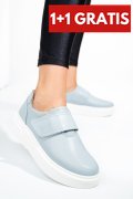 PANTOFI SPORT BLEU PIELE NATURALA ASP76219