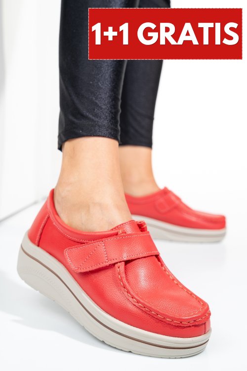 Mocasini red piele naturala 0sp88