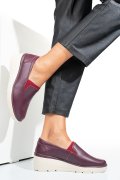 PANTOFI VISINII PIELE NATURALA 3SP109