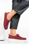 MOCASINI VISINII PIELE NATURALA INTOARSA 2SP031