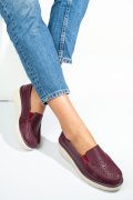 PANTOFI VISINII PIELE NATURALA 3SP107