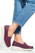 PANTOFI VISINII PIELE NATURALA 3SP107