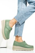 PANTOFI GREEN PIELE NATURALA 1SP150-1
