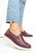 MOCASINI VISINII PIELE NATURALA 3SP106