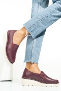 MOCASINI VISINII PIELE NATURALA 3SP106