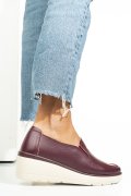 MOCASINI VISINII PIELE NATURALA 3SP106