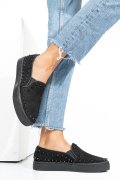 ESPADRILE BLACK ASPLPHA2
