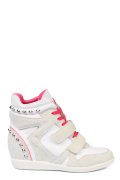 SNEAKERS ALBI PIELE NATURALA CLE101516