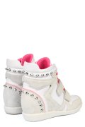 SNEAKERS ALBI PIELE NATURALA CLE101516
