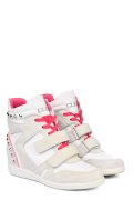 SNEAKERS ALBI PIELE NATURALA CLE101516