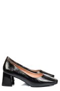 PANTOFI BLACK SHINING VSPN3206