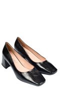 PANTOFI BLACK SHINING VSPN3206