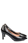 PANTOFI BLACK SHINING VSPN3208