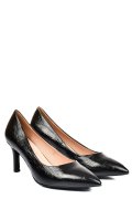 PANTOFI BLACK SHINING VSPN3208