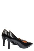 PANTOFI BLACK SHINING VSPN3208