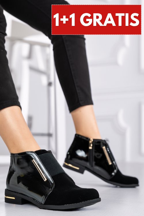 Ghete black 1sp1318