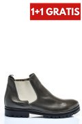 GHETE FEMEI PIELE NATURALA OLIVE 46-673-130