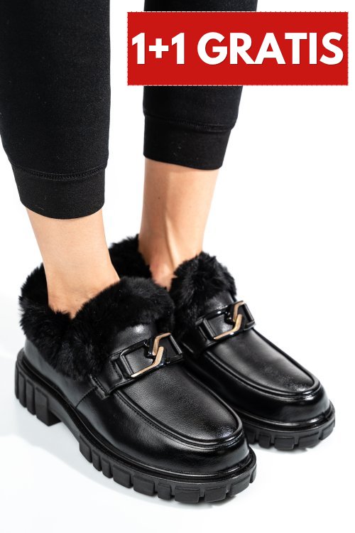 Ghete black fsp20