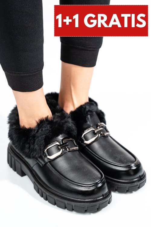 Ghete black fsp19