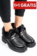 GHETE BLACK FSP19
