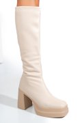 CIZME BEIGE BSPICA