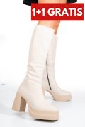 CIZME BEIGE BSPICA