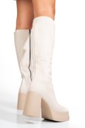 CIZME BEIGE BSPICA